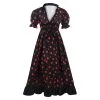 Anya Forger Cosplay Costume Strawberry Dress Outfits