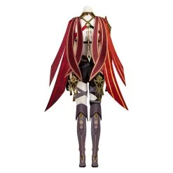 Genshin Impact Dehya Cosplay Costume Outfits Halloween Carnival Suit -Cosplay Sales Store 258497 3