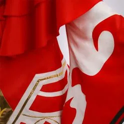 Genshin Impact Pyro Abyss Mage Cosplay Costume Dress Mask Outfits 11 Genshin Impact Pyro Abyss Mage Cosplay Costume Dress Mask Outfits -Cosplay Sales Store 258543 5