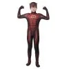 Kids Children The Flash Cosplay Costume Outfits Halloween Carnival Suit