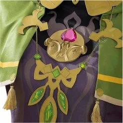 Genshin Impact Collei Cosplay Costume Outfits Halloween Carnival Suit 14 Genshin Impact Collei Cosplay Costume Outfits Halloween Carnival Suit -Cosplay Sales Store 258620 6