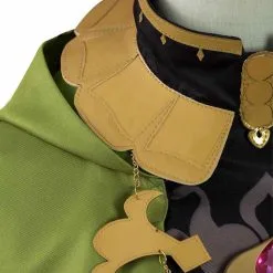 Genshin Impact Collei Cosplay Costume Outfits Halloween Carnival Suit 16 Genshin Impact Collei Cosplay Costume Outfits Halloween Carnival Suit -Cosplay Sales Store 258620 8