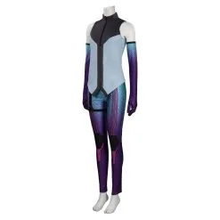 OW Overwatch Sombra Olivia·Colomar Halloween Carnival Suit Cosplay Costume -Cosplay Sales Store 258a7e1d65b86e270f082ecbf8887054