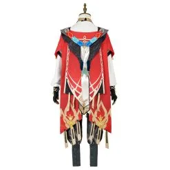 Genshin Impact Kaveh Cosplay Costume Outfits Halloween Carnival Party Suit -Cosplay Sales Store 259391 3