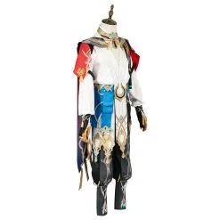 Genshin Impact Kaveh Cosplay Costume Outfits Halloween Carnival Party Suit -Cosplay Sales Store 259391 4
