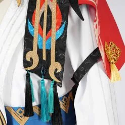 Genshin Impact Kaveh Cosplay Costume Outfits Halloween Carnival Party Suit -Cosplay Sales Store 259391 6