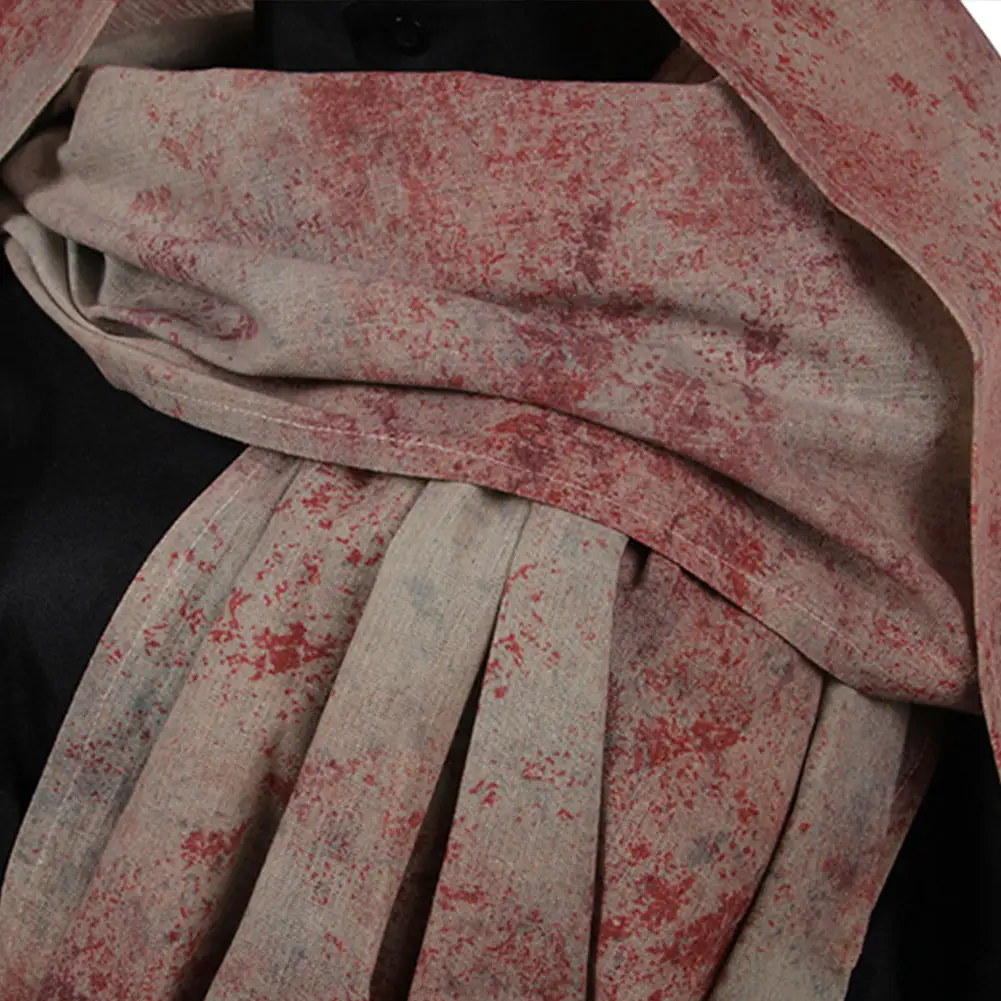 Elden Ring - White Mask Varré Cosplay Costume Outfits Halloween Carnival Suit 6 Elden Ring - White Mask Varré Cosplay Costume Outfits Halloween Carnival Suit - Image 6