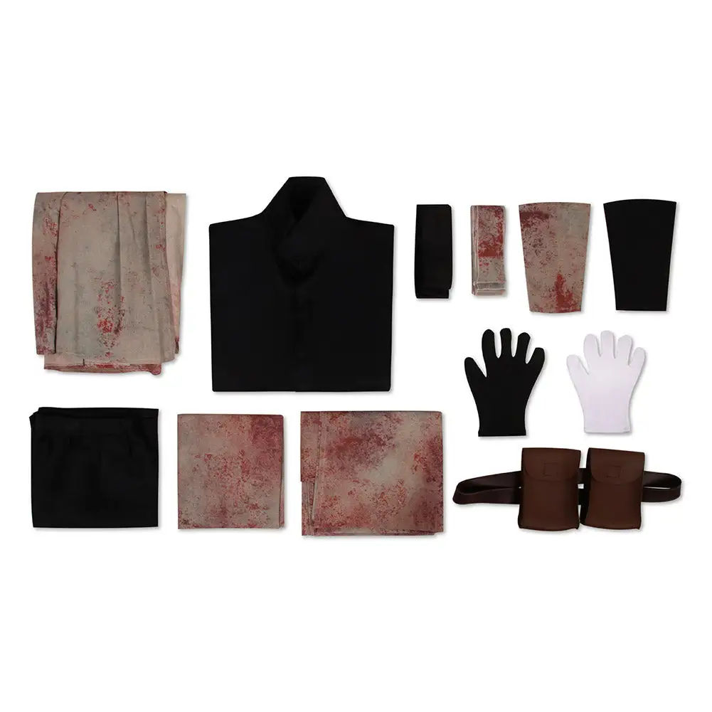 Elden Ring - White Mask Varré Cosplay Costume Outfits Halloween Carnival Suit 2 Elden Ring - White Mask Varré Cosplay Costume Outfits Halloween Carnival Suit - Image 2