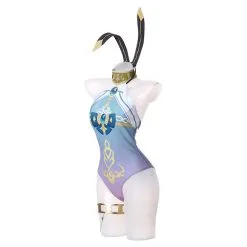 Genshin Impact Nilou Cosplay Costume Bunny Girls Outfits Halloween Carnival Suit -Cosplay Sales Store 259936 2