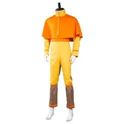 Avatar: The Last Airbender Avatar Aang Jumpsuit Outfits Halloween Carnival Suit Cosplay Costume -Cosplay Sales Store 26853cc356e81d5346b6032b583fd32e