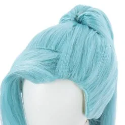 League Of Legends LOL KDA Groups Seraphine Carnival Halloween Party Props Cosplay Wig -Cosplay Sales Store 26d23f6b78e71100ed27a35cc22119c1