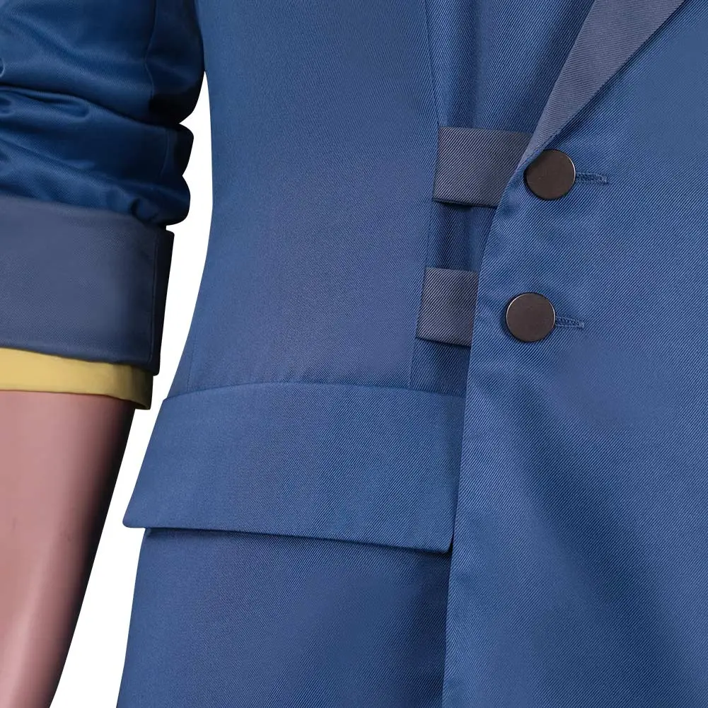 Spike Spiegel Costume Halloween Christmas Carnival Suit Cosplay Costume 8 Spike Spiegel Costume Halloween Christmas Carnival Suit Cosplay Costume - Image 8