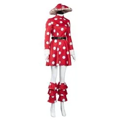 S5 Kinoko Komori Outfits Halloween Carnival Suit Cosplay Costume -Cosplay Sales Store 28379ce9b3ef644f2f6a79734007563c