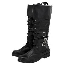 Fantastic Beasts: The Crimes Of Grindelwald Gellert Grindelwald Boots Halloween Costumes Accessory Cosplay Shoes -Cosplay Sales Store 289a301740ee50698823ba55304a7ba8