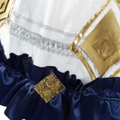 Game League Of Legends LOL Gwen Outfits Halloween Carnival Suit Cosplay Costume -Cosplay Sales Store 289ad793091804bf6801009fe60a3443