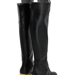 OW Overwatch Mercy Angela Dr. Ziegler Skin Cosplay Shoes -Cosplay Sales Store 291e8584f60d14a21b902001a2526c6f