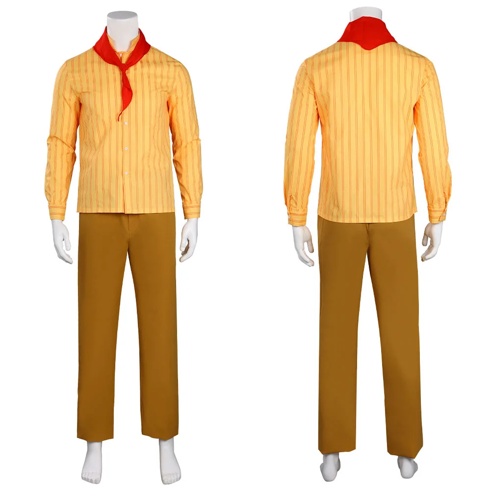 Encanto Antonio Outfits Halloween Carnival Suit Cosplay Costume 1 Encanto Antonio Outfits Halloween Carnival Suit Cosplay Costume