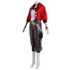 LoL League Of Legends Vi The Piltover Enforcer Jumpsuit Outfits Halloween Carnival Suit Cosplay Costume -Cosplay Sales Store 2956e66bf190c76e4d7764b02073afd0