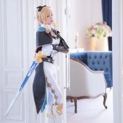 Game Genshin Impact Jean Gunnhildr Outfits Halloween Carnival Suit Cosplay Costume -Cosplay Sales Store 2 52da99ab ddc6 40e2 a365 c3cb10346d0e