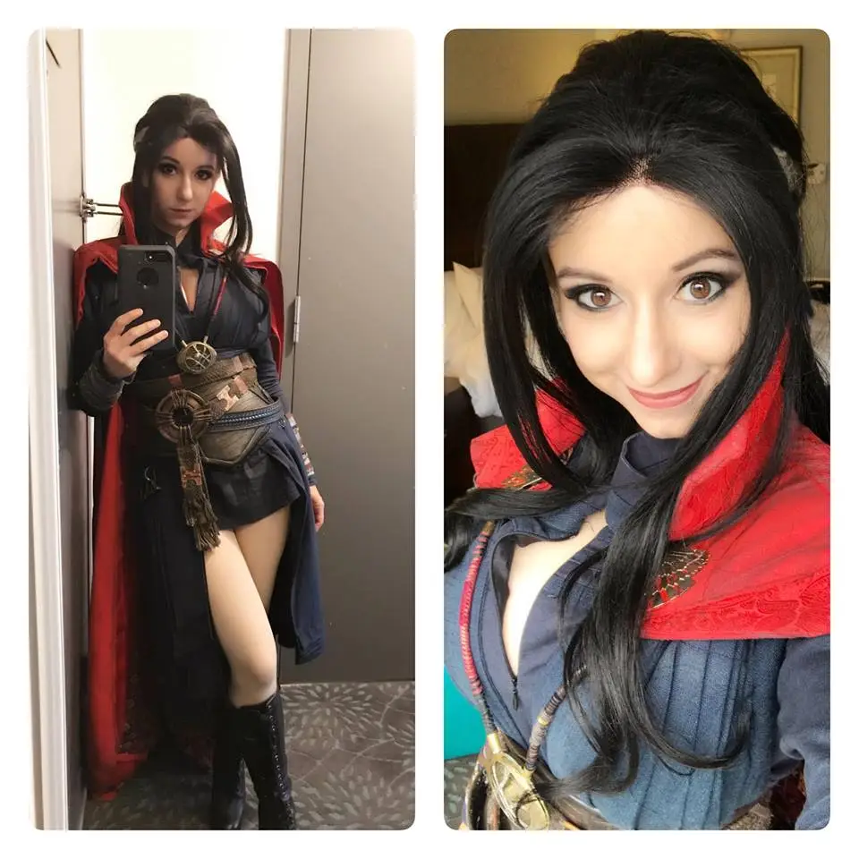 Dr Strange Costume Doctor Strange Dr.Stephen Benedict Cumberbatch Cosplay Costume 10 Dr Strange Costume Doctor Strange Dr.Stephen Benedict Cumberbatch Cosplay Costume - Image 10