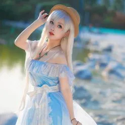 Fate/Grand Order FGO Anastasia Nikolaevna Romanova Outfits Halloween Carnival Suit Cosplay Costume -Cosplay Sales Store 2 b4164e70 5226 4c2f 97d8 dad16794db70