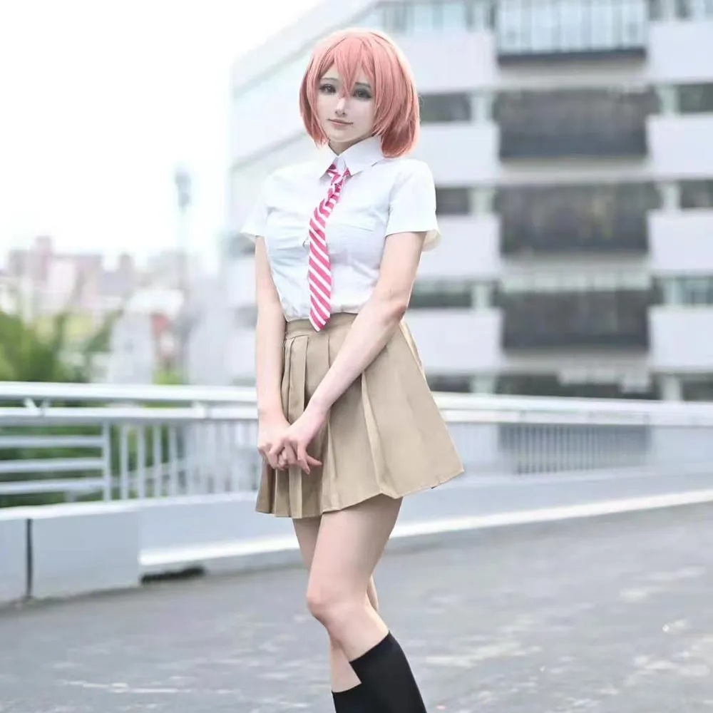 Tachibana Hinata Outfits Halloween Carnival Suit Cosplay Costume 7 Tachibana Hinata Outfits Halloween Carnival Suit Cosplay Costume - Image 7