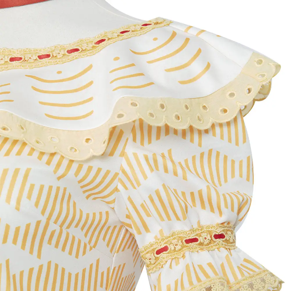 Encanto Dolores Dress Outfits Halloween Carnival Suit Adult Cosplay Costume 5 Encanto Dolores Dress Outfits Halloween Carnival Suit Adult Cosplay Costume - Image 5