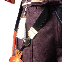 Genshin Impact Kazuha Outfits Halloween Carnival Suit Cosplay Costume -Cosplay Sales Store 2b0b8aef6fbd0353cf9907922b308826