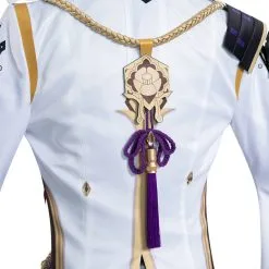 Genshin Impact Kamisato Ayato Outfits Halloween Carnival Suit Cosplay Costume -Cosplay Sales Store 2bbc8f2ea495bd35fecd22df9b1772ce