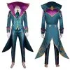 LoL League Of Legends Vladimir The Crimson Reaper Outfits Halloween Cosplay Costume