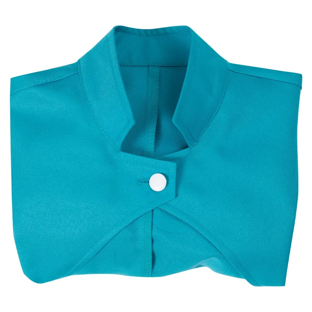 Anime JoJo‘s Bizarre Adventure Stone Ocean Jolyne Cujoh Coat Halloween Carnival Suit Cosplay Costume 8 Anime JoJo‘s Bizarre Adventure Stone Ocean Jolyne Cujoh Coat Halloween Carnival Suit Cosplay Costume - Image 8