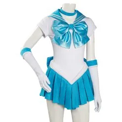 Sailor Moon Mizuno Ami Uniform Dress Outfits Halloween Carnival Suit Cosplay Costume -Cosplay Sales Store 2d935e5a988b2896f5dc065eaf77d9af