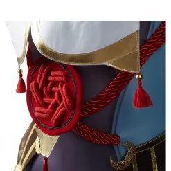 Genshin Impact Shenhe Halloween Carnival Suit Cosplay Costume -Cosplay Sales Store 2e6d4e613bf09444e7d70ae8426fc33f