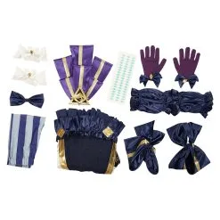 Game League Of Legends LOL Gwen Outfits Halloween Carnival Suit Cosplay Costume -Cosplay Sales Store 2f18fc24abb2ab2a8ac33a989317cef3