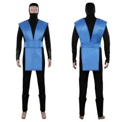Mortal Kombat Sub-Zero Kuai Liang/Bi Han Outfits Halloween Carnival Suit Cosplay Costume -Cosplay Sales Store 2ff58ef04e15de58a6ecd6cebec040b9