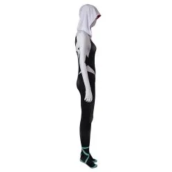 Spider-Man: Into The Spider-Verse Gwen Stacy Jumpsuit Halloween Carnival Suit Cosplay Costume 8 Spider-Man: Into The Spider-Verse Gwen Stacy Jumpsuit Halloween Carnival Suit Cosplay Costume -Cosplay Sales Store 2ff72dae0f758c9c56bacfd64264e966