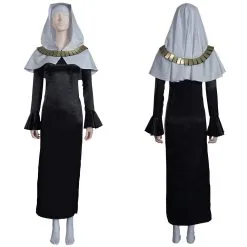 Fate/Grand Order FGO Sessyoin Kiara Nun Robes Dress Outfits Halloween Carnival Suit Cosplay Costume -Cosplay Sales Store 30b610267f66baf10a18c0d967a08b81