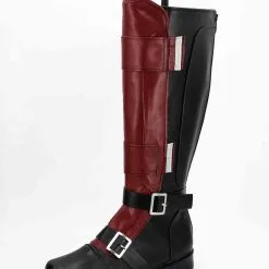 Marvel Deadpool Wade Wilson Cosplay Shoes -Cosplay Sales Store 3150 Deadpool Wade Wilson 2