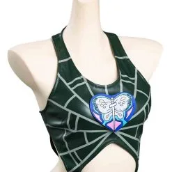 JoJo‘s Bizarre Adventure Stone Ocean Jolyne Cujoh Halloween Carnival Suit Cosplay Costume -Cosplay Sales Store 31530eef4bf5602c02b5129173239b33