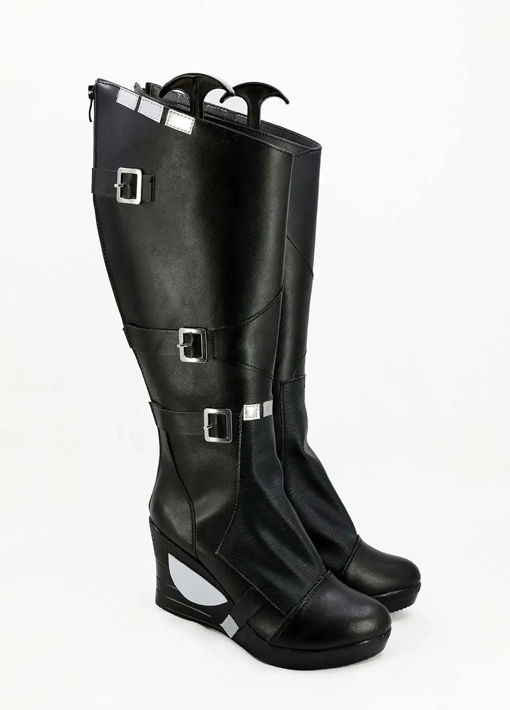 Guardians Of The Galaxy 2 Gamora Cosplay Shoes Boots 2 Guardians Of The Galaxy 2 Gamora Cosplay Shoes Boots - Image 2