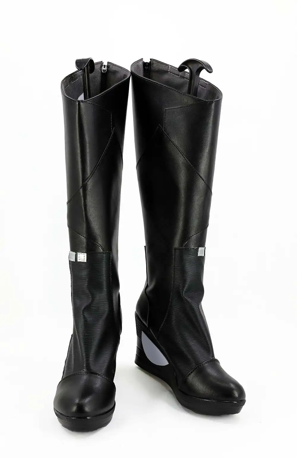 Guardians Of The Galaxy 2 Gamora Cosplay Shoes Boots 5 Guardians Of The Galaxy 2 Gamora Cosplay Shoes Boots - Image 5