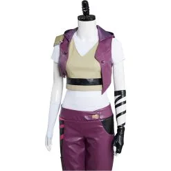 Arcane: League Of Legends LOL - Vi Outfits Halloween Carnival Suit Cosplay Costume -Cosplay Sales Store 31a4cd85940d5cf59c262308052eeb00