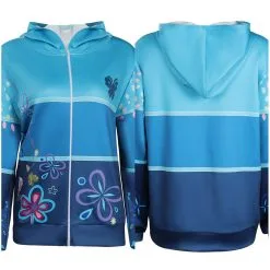 Encanto Mirabel Hoodie Original Design Jacket Halloween Cosplay Costume - Cossky®