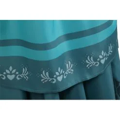 Encanto Julieta Madrigal Outfits Halloween Carnival Suit Cosplay Costume -Cosplay Sales Store 32c04ecccda39d23805b2161d63791a2