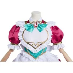 LoL League Of Legends Sivir Cafe Cuties Comic Con Party Cosplay Costume -Cosplay Sales Store 33713e087a90860d20ba2cbfd82b5544