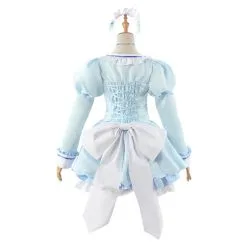 Nekopara Chocola/Vanilla Maid Dress Outfit Halloween Carnival Suit Cosplay Costume 9 Nekopara Chocola/Vanilla Maid Dress Outfit Halloween Carnival Suit Cosplay Costume -Cosplay Sales Store 33afc47a74f6b42b89c845470fdc0351