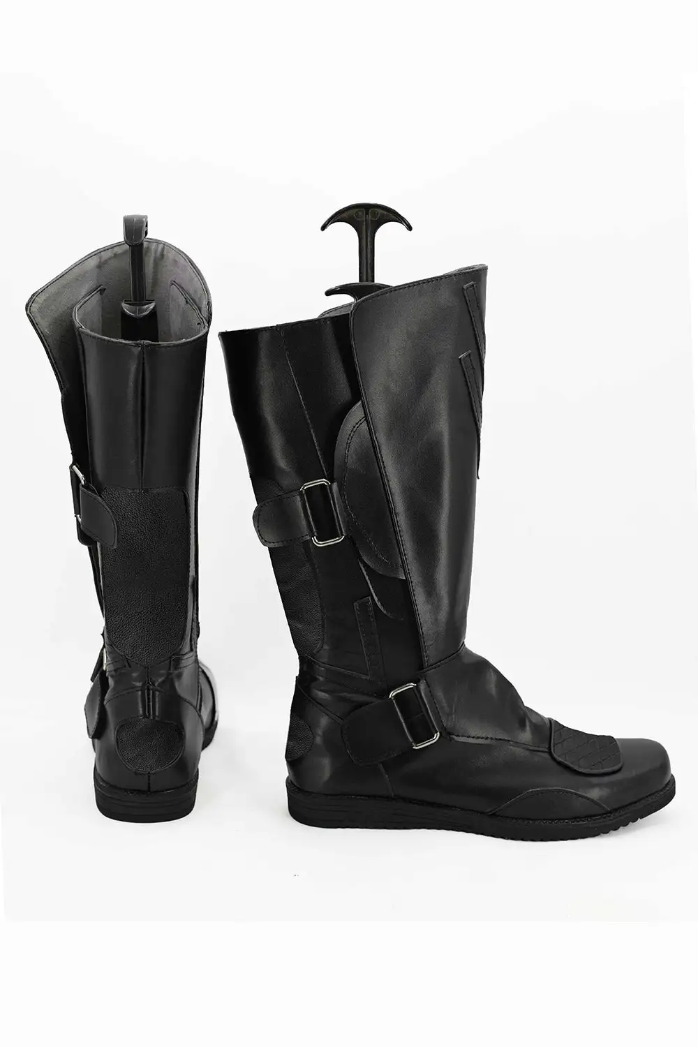 Star Wars Sith Darth Maul Boots Cosplay Shoes 5 Star Wars Sith Darth Maul Boots Cosplay Shoes - Image 5