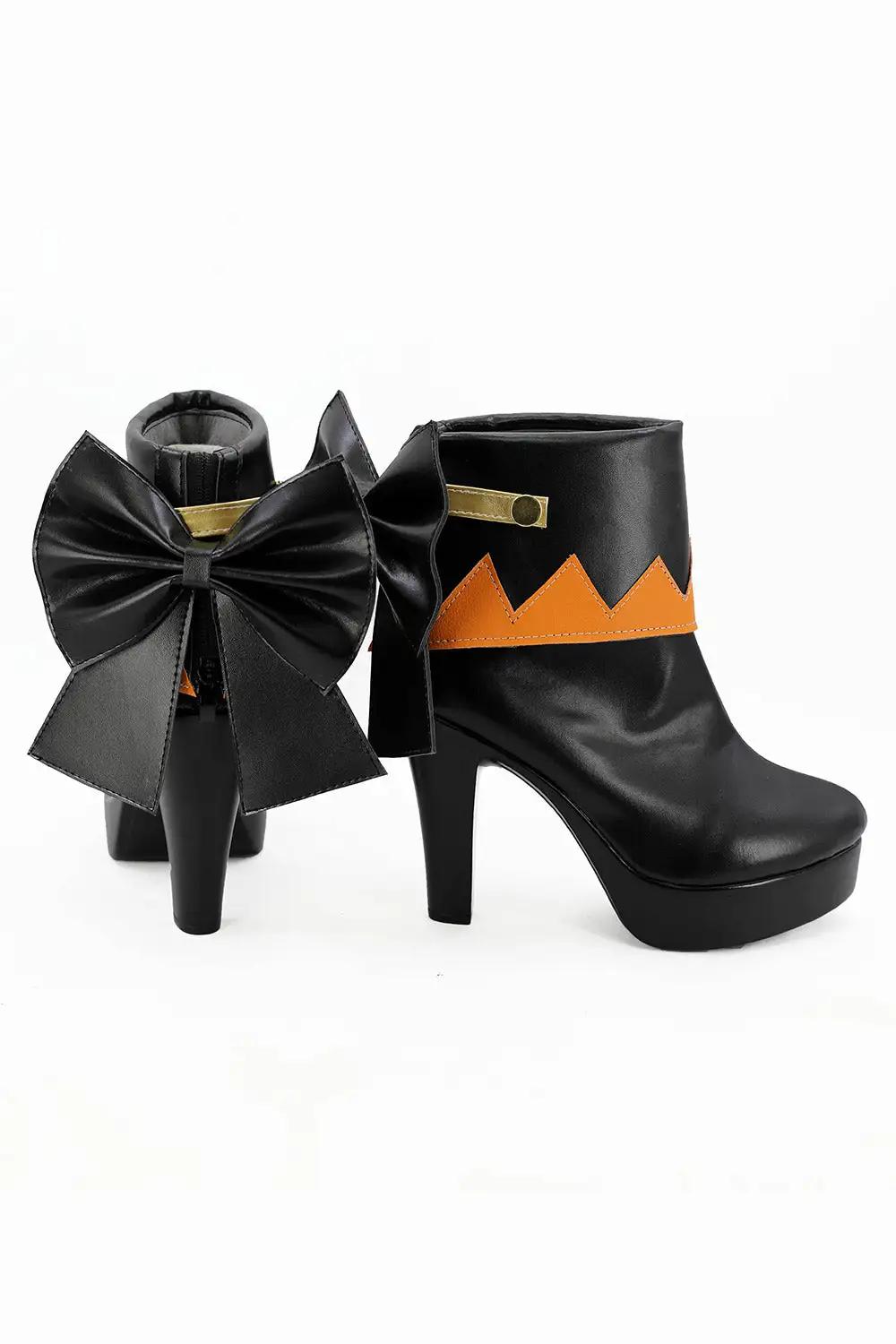 Date A Live Seven Deadly Sins Boots Cosplay Shoes 2 Date A Live Seven Deadly Sins Boots Cosplay Shoes - Image 2