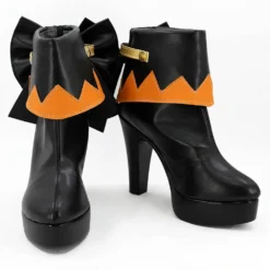 Date A Live Seven Deadly Sins Boots Cosplay Shoes