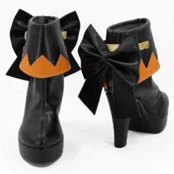 Date A Live Seven Deadly Sins Boots Cosplay Shoes 7 Date A Live Seven Deadly Sins Boots Cosplay Shoes -Cosplay Sales Store 3420 3 min